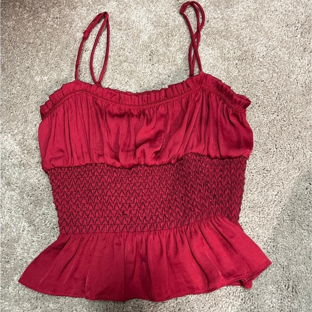Free People Tank